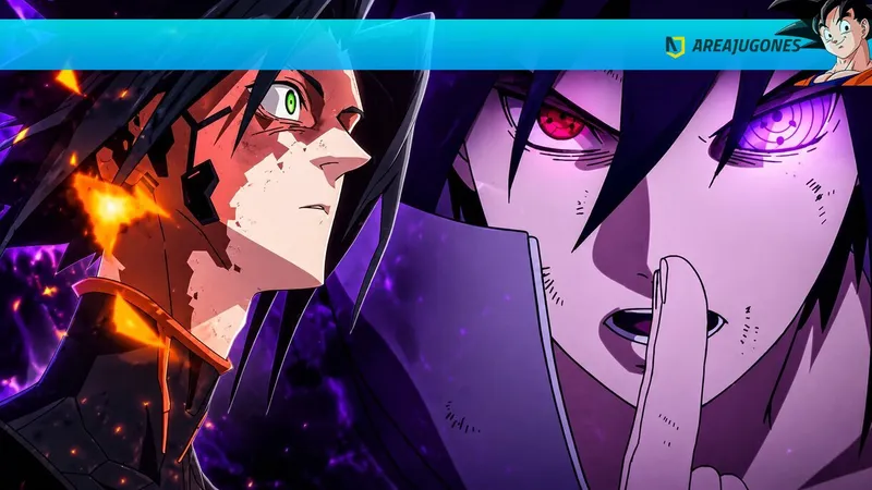 Cyberpunk: Edgerunners 2 tiene a su propio Sasuke: clan destruido, venganza y una mirada que lo dice todo