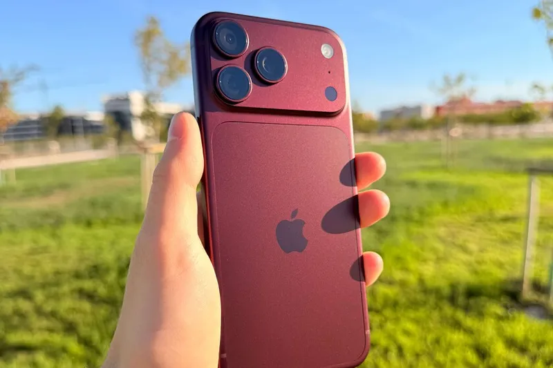 Lo que ahora puedes hacer (y antes no) con la apertura variable del iPhone 18 Pro