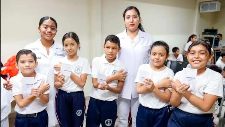 Más niñ@s vacunados contra el Virus del Papiloma Humano (VPH)