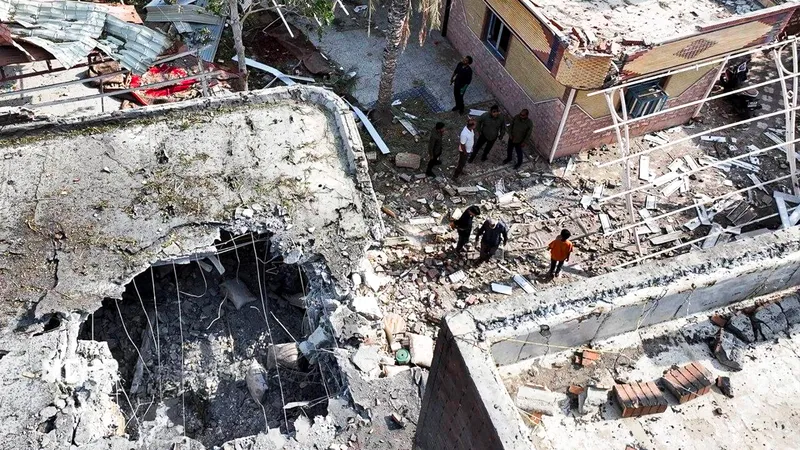 Irán: El ataque de EEUU contra una boda debe investigarse como “crimen de guerra”