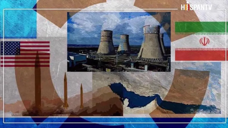 EEUU, atrapado en Ormuz; ‘Falsos, informes sobre una supuesta flexibilidad nuclear de Irán’