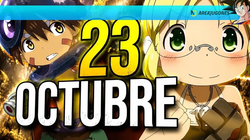La nueva película de Made in Abyss llega este 23 de octubre y los fans no entienden cómo es posible