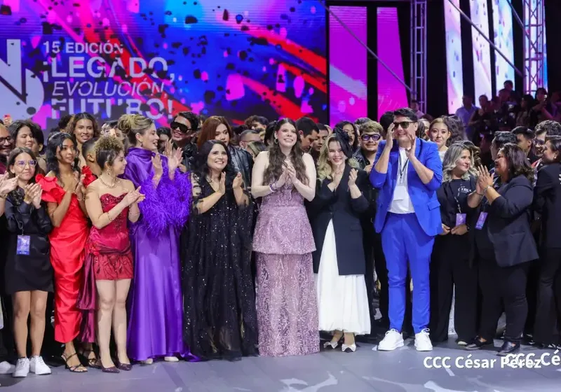 Finaliza con éxito 15 edición de Nicaragua Diseña