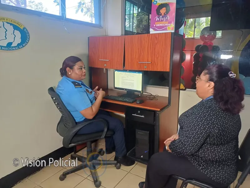 Comisarías de la Mujer refuerzan prevención y capturan a 5 agresores