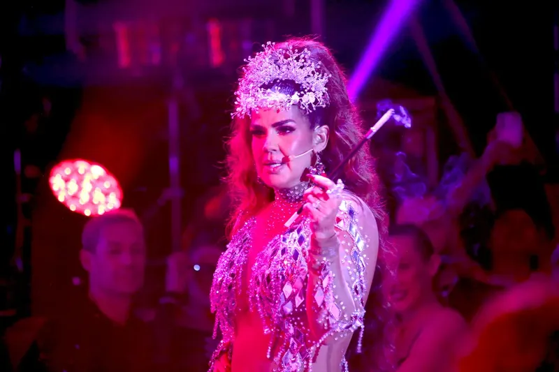 Ivonne Montero y Niurka Marcos volverán a encontrarse en “La Granja VIP 2”