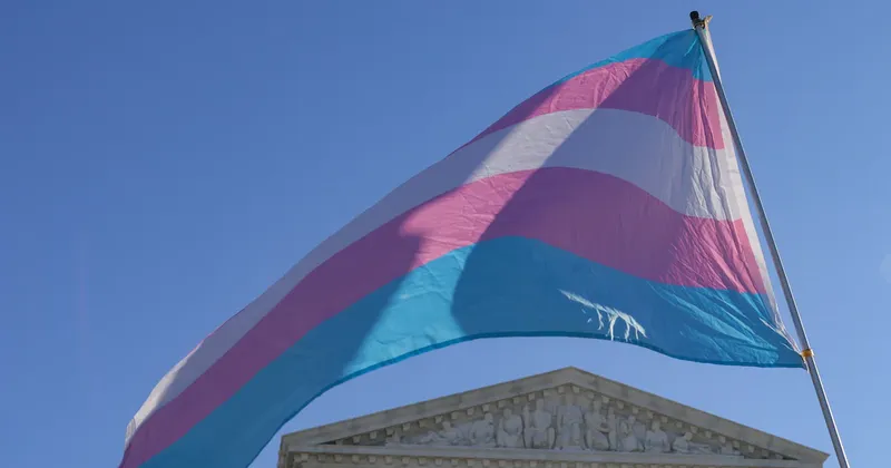 El Supremo de EE.UU. avala leyes que prohíben a atletas trans competir en equipos femeninos