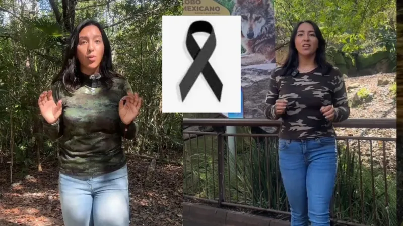 Influencer mexicana muere a los 28 años tras dejar un mensaje misterioso; hacía videos de biología