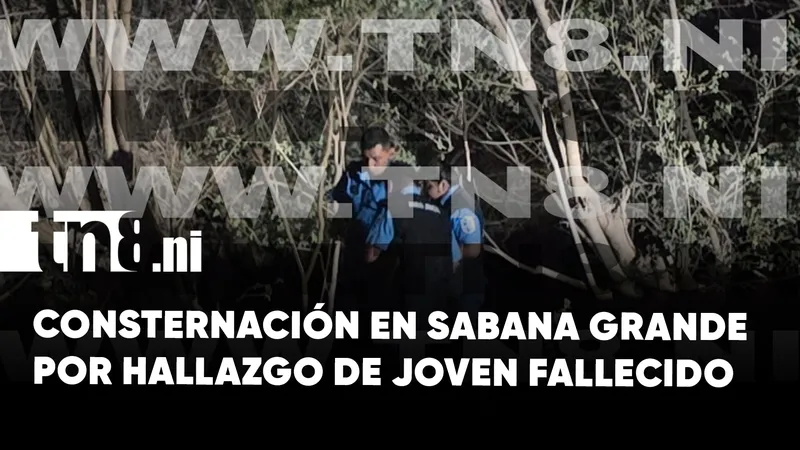 Investigan muerte de joven hallado en un barranco en Sabana Grande