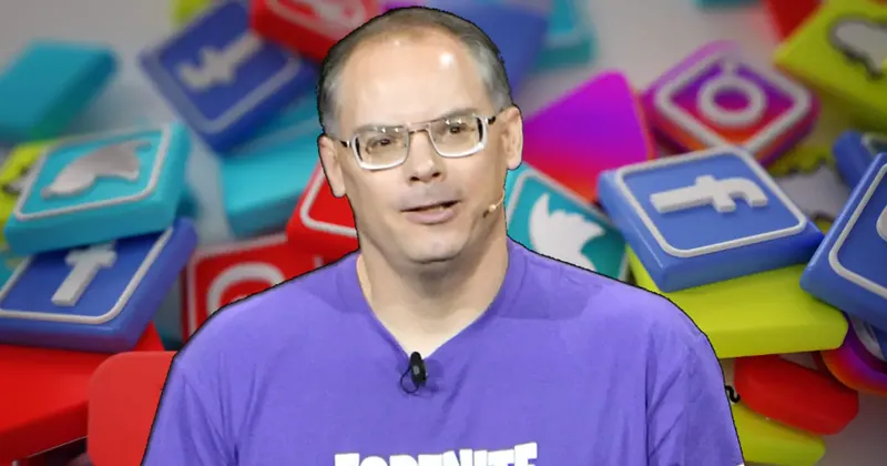 Jefe de Epic Games critica nueva ley que busca prohibir las redes sociales a menores de 13 años, pues afectará a los videojuegos y será “terrible para la próxima generación de la humanidad”