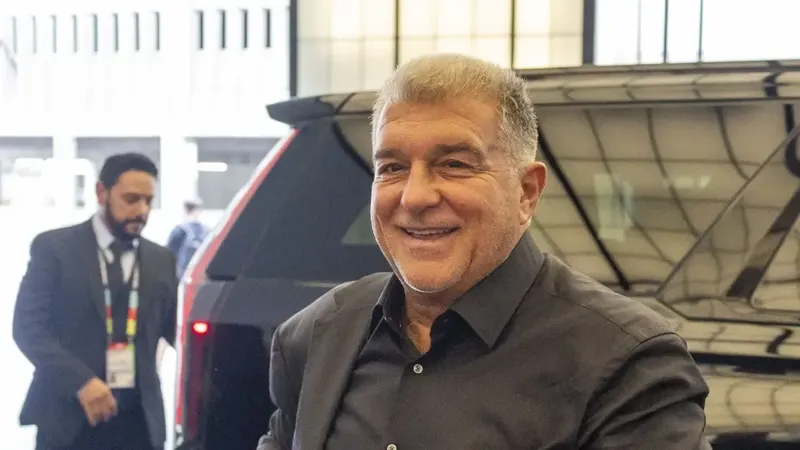 Laporta, claro sobre Julián: "No bailaremos la música de nadie"