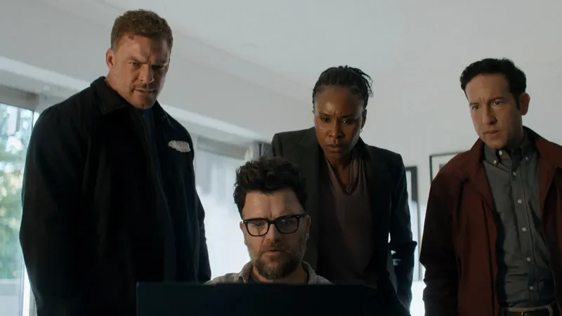 Prime Video estrena el miércoles la nueva temporada de una de sus series más vistas