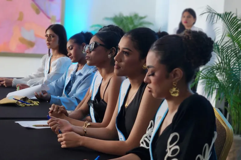 Candidatas a Reina Nicaragua fortalecen su imagen rumbo a la final
