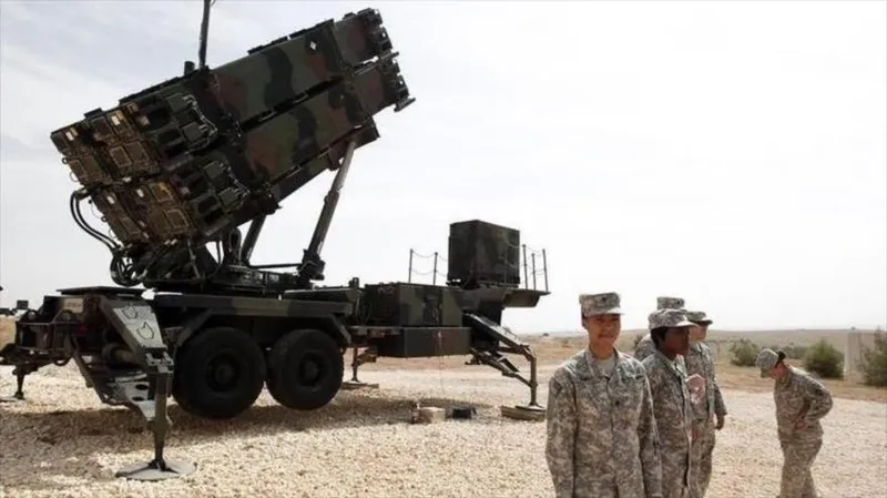 Irán destruye sistemas militares Patriot y HIMARS de EEUU en Kuwait