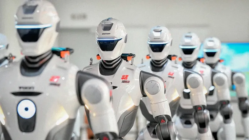 China acelera su carrera tecnológica y eleva la inversión en innovación