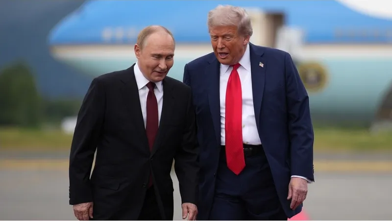 El Kremlin se pronuncia tras la llamada entre Putin y Trump