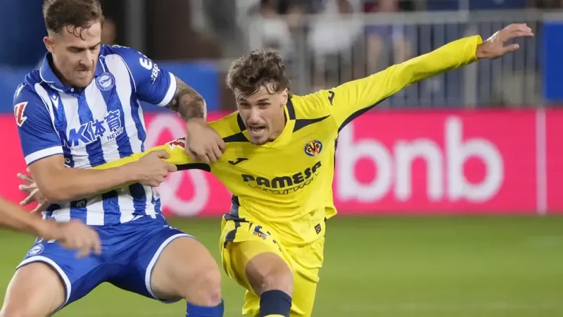 Villarreal - Real Betis, en directo: ya hay onces
