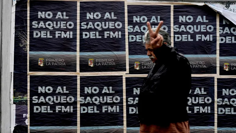 ¿Cómo se convirtió Argentina en el máximo deudor de la historia del FMI?