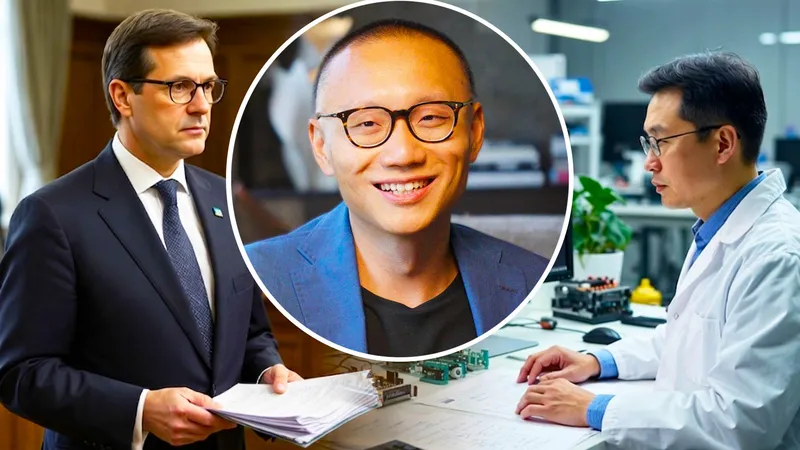 Europa “perdía el tiempo con abogados y jueces” y China lo ganaba “en tecnología e ingeniería”, la explicación al auge chino de este experto en tecnología