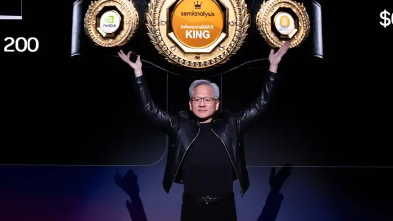 Nvidia está a punto de valer 6 billones de dólares y hacer algo que ninguna empresa logró en la historia. Lo increíble es que Wall Street cree que todavía tiene margen para crecer