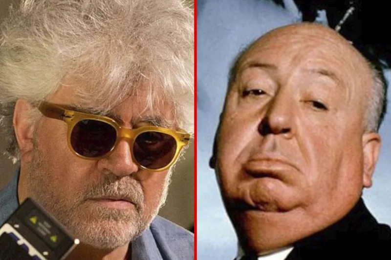Pedro Almodóvar, sobre Alfred Hitchcock: "Es el mayor autor cinematográfico de todos los tiempos"