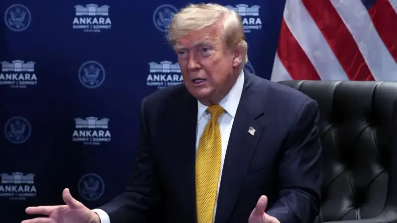Trump da por terminado el alto el fuego con Irán y ofrece a Ucrania fabricar misiles Patriot