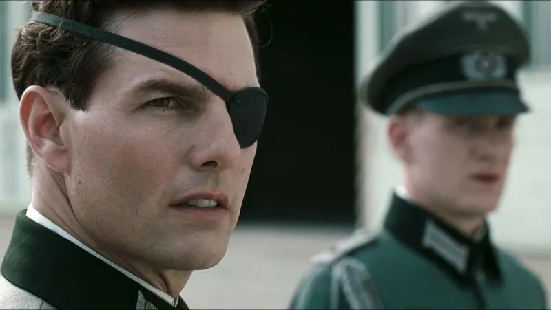 "Tom Cruise debería quitar sus manos de mi padre". Cómo una película volcó a todo un país europeo contra el actor más popular del mundo
