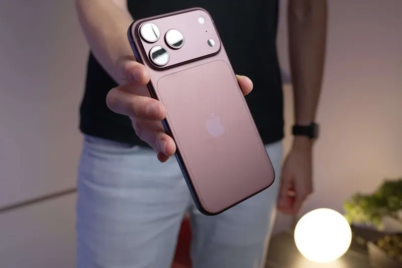 Lo mejor y lo peor del iPhone 18 Pro Max tras una semana con él