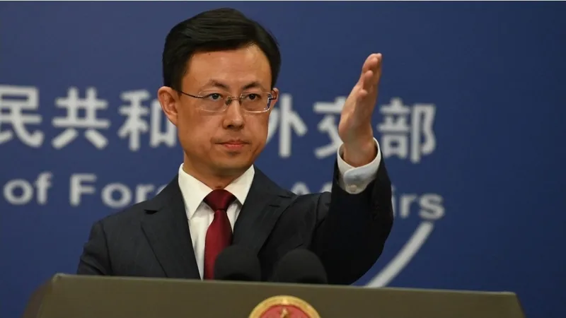China blinda su apoyo a Cuba y rechaza cualquier “injerencia externa”