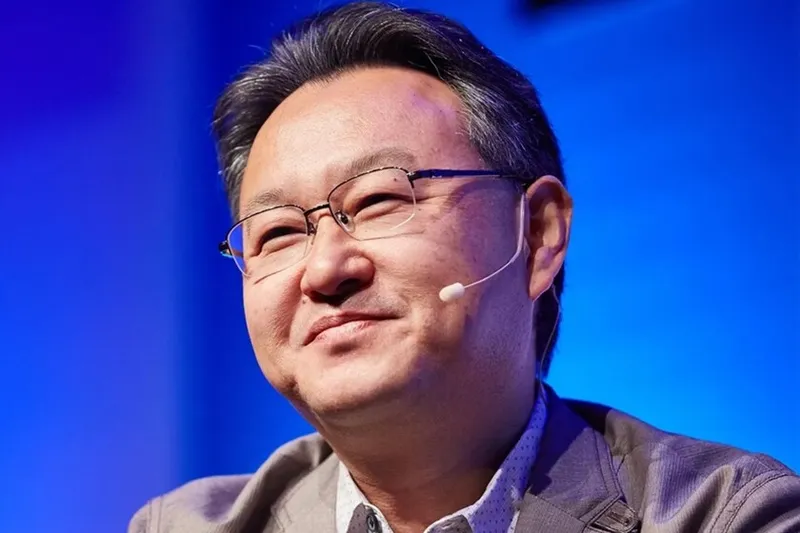 Shuhei Yoshida, exjefe de PlayStation, sobre Sony y Nintendo: "Creo que deberían mantener la generación actual el mayor tiempo posible"