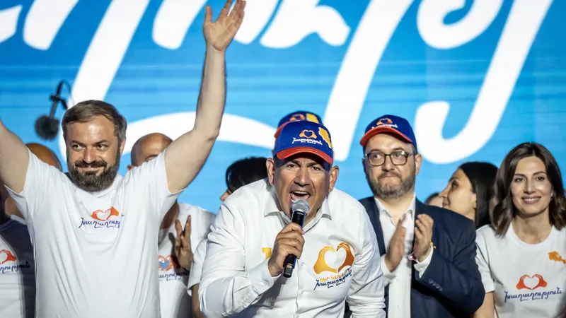 Claves de las elecciones en Armenia: quién participa y qué está en juego el 7 de junio