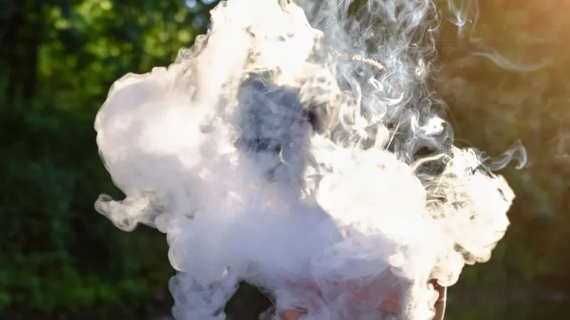 La alternativa al cigarrillo tradicional podría estar causando cáncer