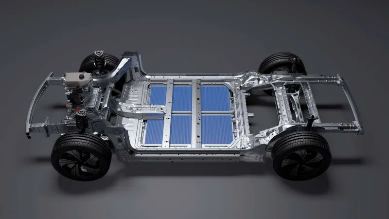 1.500.000.000 €: Europa se moviliza para impulsar la fabricación de baterías para coches eléctricos