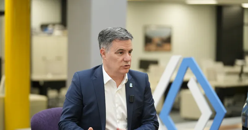 “Nadie está ganando plata en el mercado automotor”, aseguró el CEO de Renault Argentina