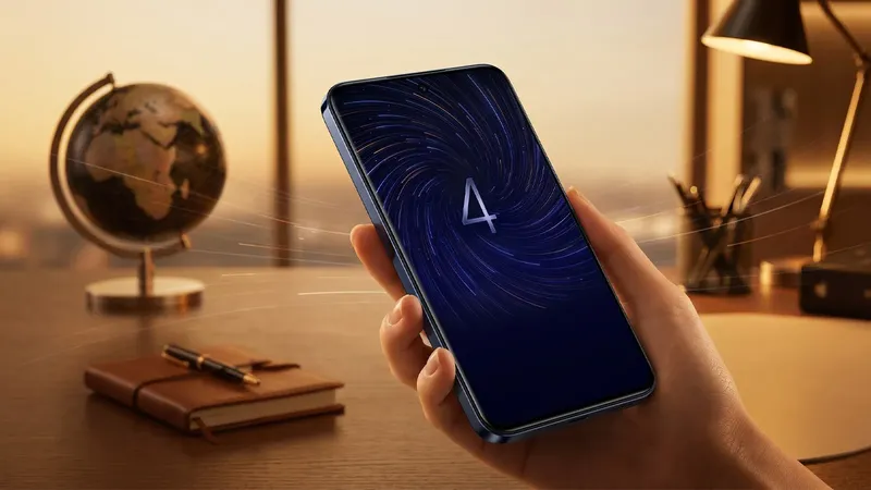 Xiaomi estrena HyperOS 4 en todo el mundo para los primeros móviles