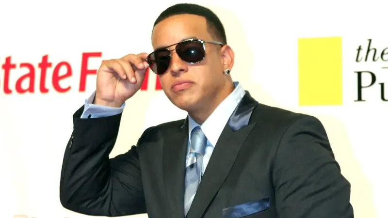 Daddy Yankee revive los mejores momentos del desfile Nacional de Puerto Rico en Nueva York