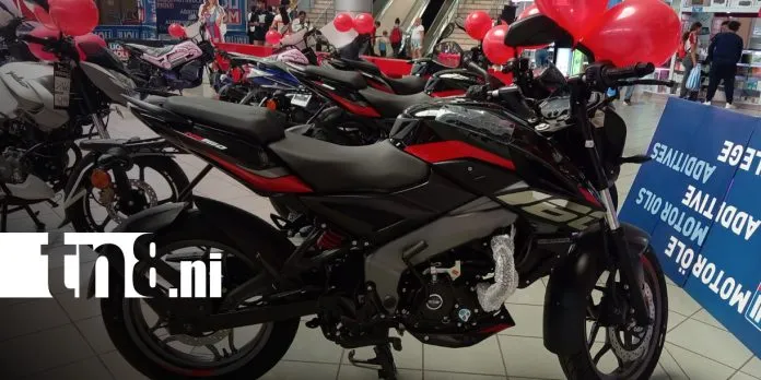 Motofest 2026 enciende motores con promociones para estrenar moto en Nicaragua