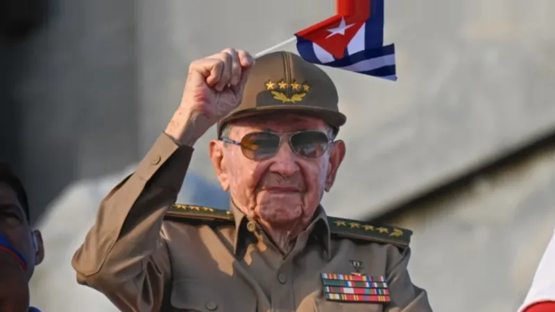 Nicaragua felicita al General de Ejército Raúl Castro en su 95 aniversario de vida