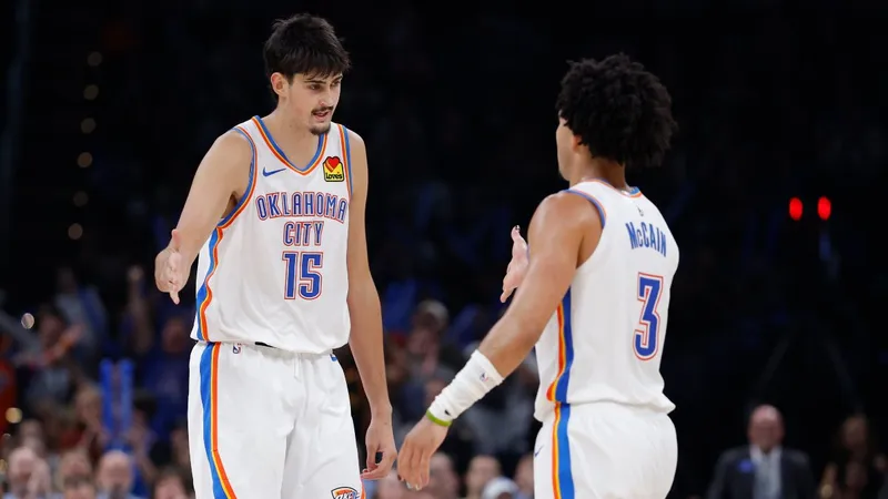Aday Mara logra su primer doble-doble en la NBA