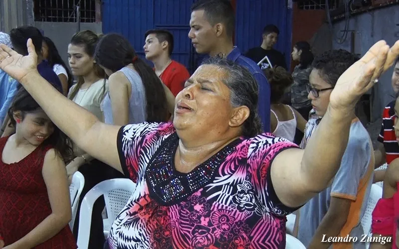 Cra. Rosario: “Clamando al Dios de la paz”, evangélicos y católicos realizan diversas celebraciones en Nicaragua