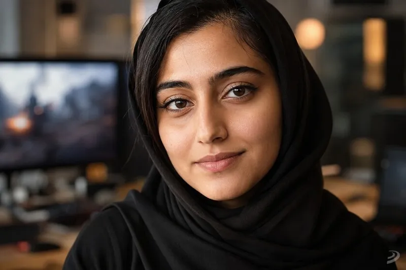 Irán forma más ingenieras que Alemania o España. Casi nadie lo sabe, pero muchas acaban haciendo tus videojuegos favoritos