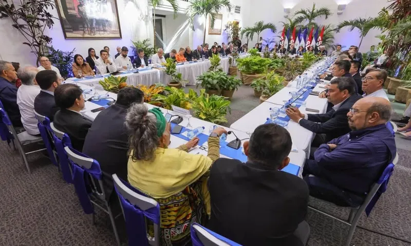 Nicaragua avanza en consultas para consolidar el modelo de democracia