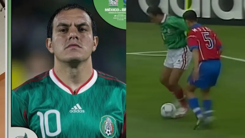 Cuauhtémoc Blanco nunca ha ido a Corea del Sur pero lo odian