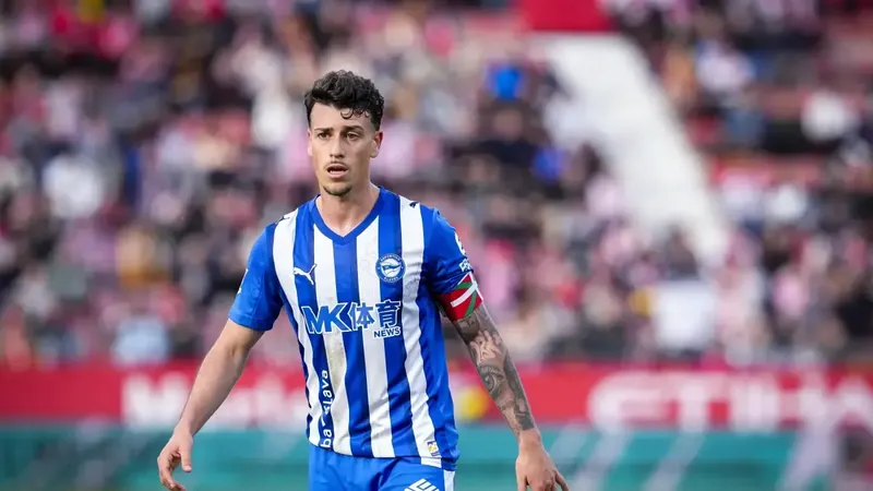 Racing de Santander - Alavés en directo