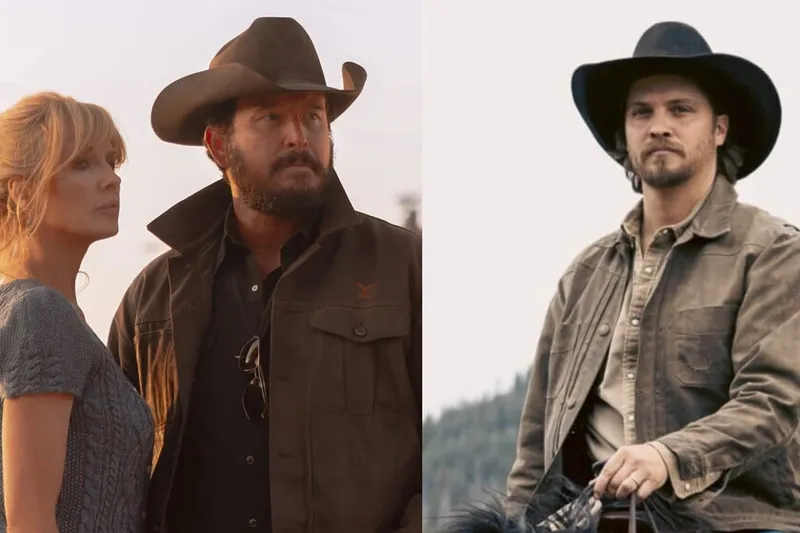 'Marshals' debería seguir el ejemplo de 'Rancho Dutton' si quiere mantener la esencia de 'Yellowstone' antes de que sea tarde