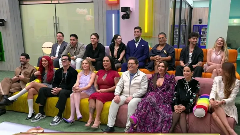 ¿Quiénes quedaron nominados en la segunda semana de La Casa de los Famosos?