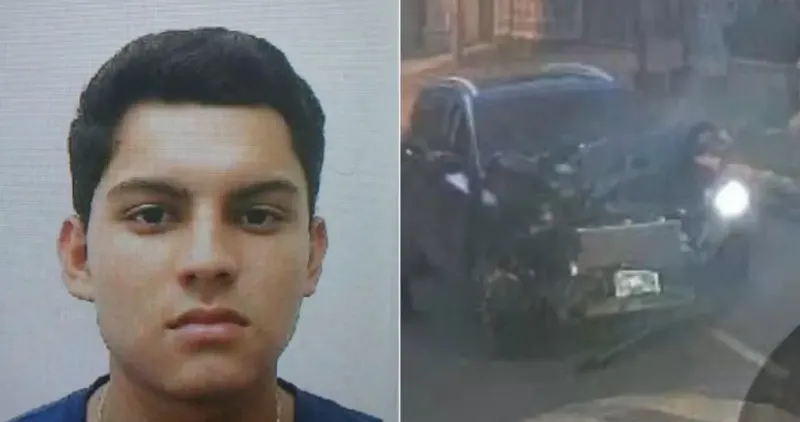 Identifican y buscan a conductor que mató a señora y se dió a la fuga en carretera a Masaya