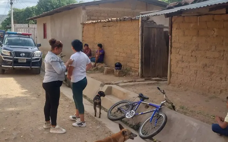 La muerte sorprende a poblador de Ocotal, Nueva Segovia