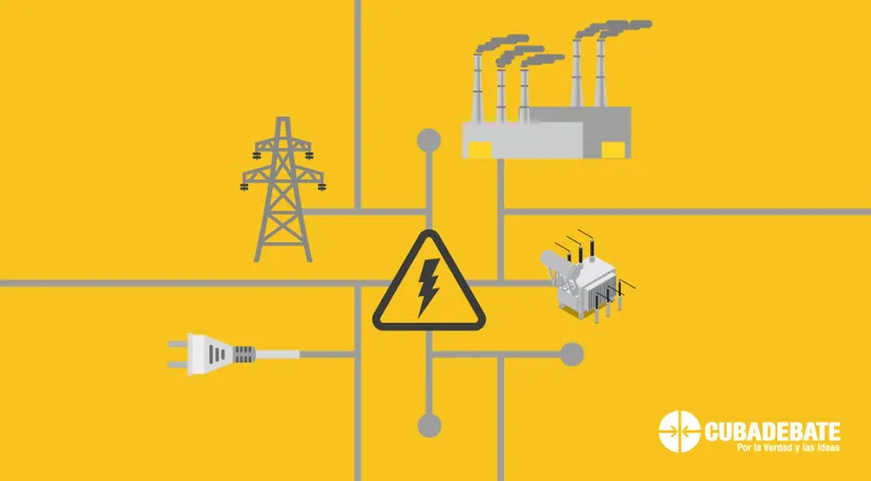 Déficit del SEN volverá a superar los 2 200 MW este viernes en el horario pico