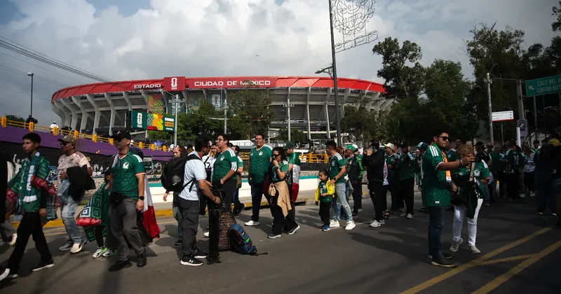 Hoteles en México ven menor ocupación por Mundial mientras se desinfla promesa de visitantes