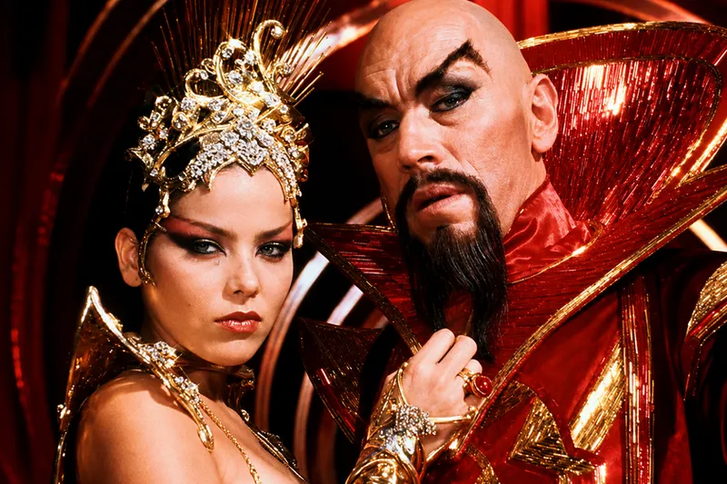 Flash Gordon es hoy un pilar de la ciencia ficción, pero en realidad se ideó como la copia de otro aventurero espacial